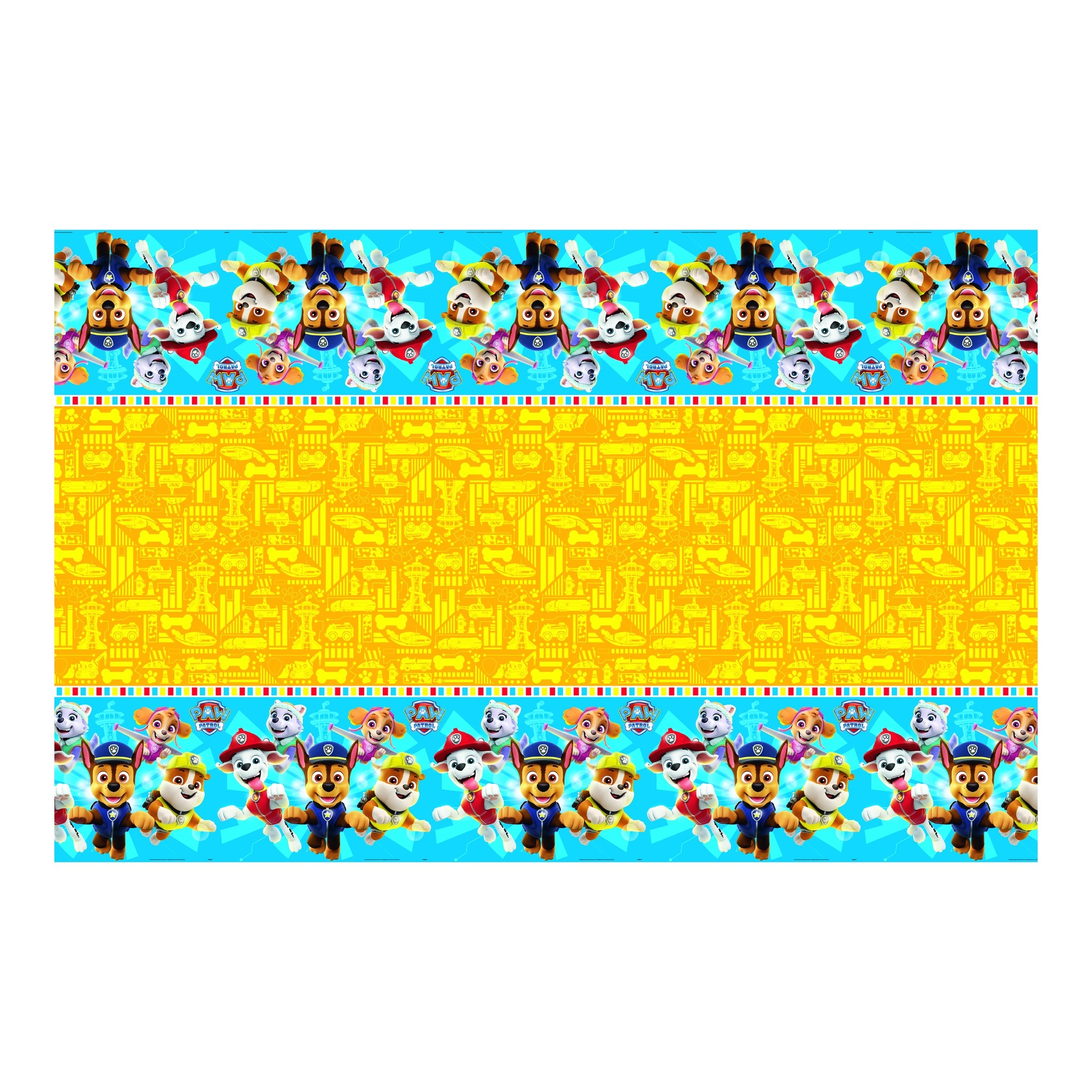 Table Cover Paw Patrol